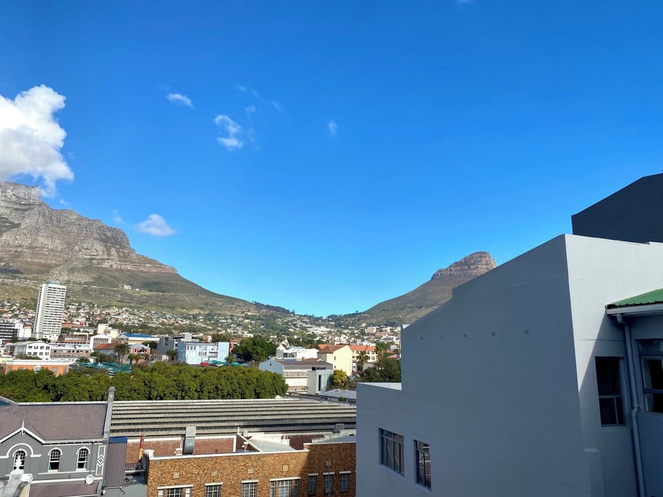 City view from property