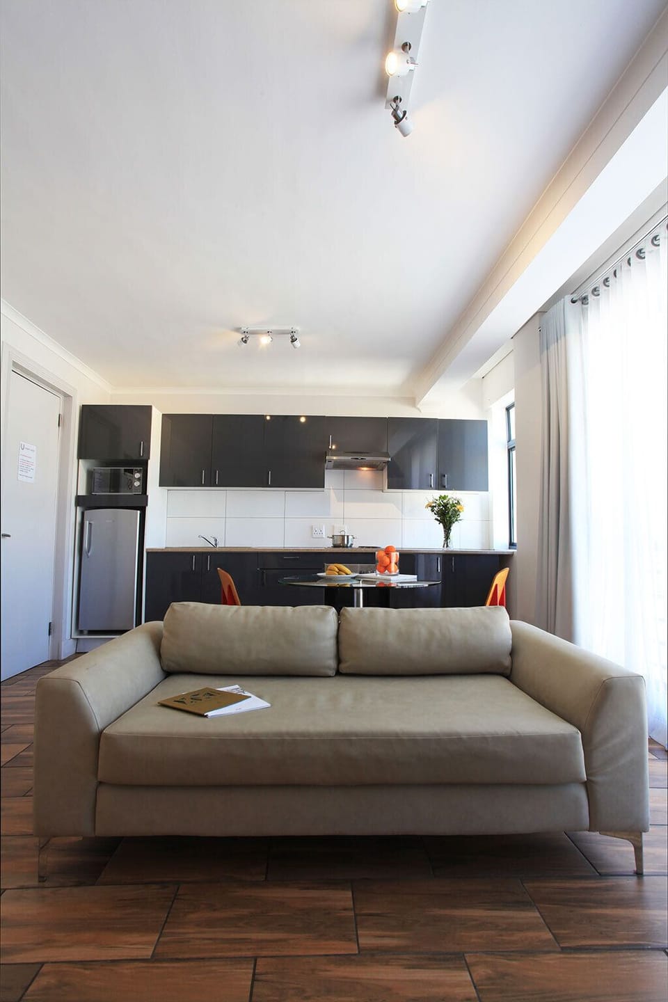 In-room dining