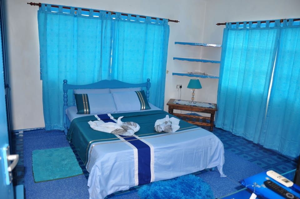 Standard Double Room | Minibar, in-room safe, desk, WiFi (free)