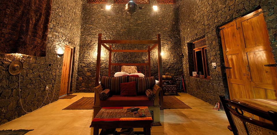 Kanda Villa, 1 Bedroom, Mountain View | 1 bedroom, premium bedding, in-room safe, desk