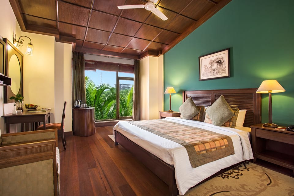 Deluxe Room | View from room