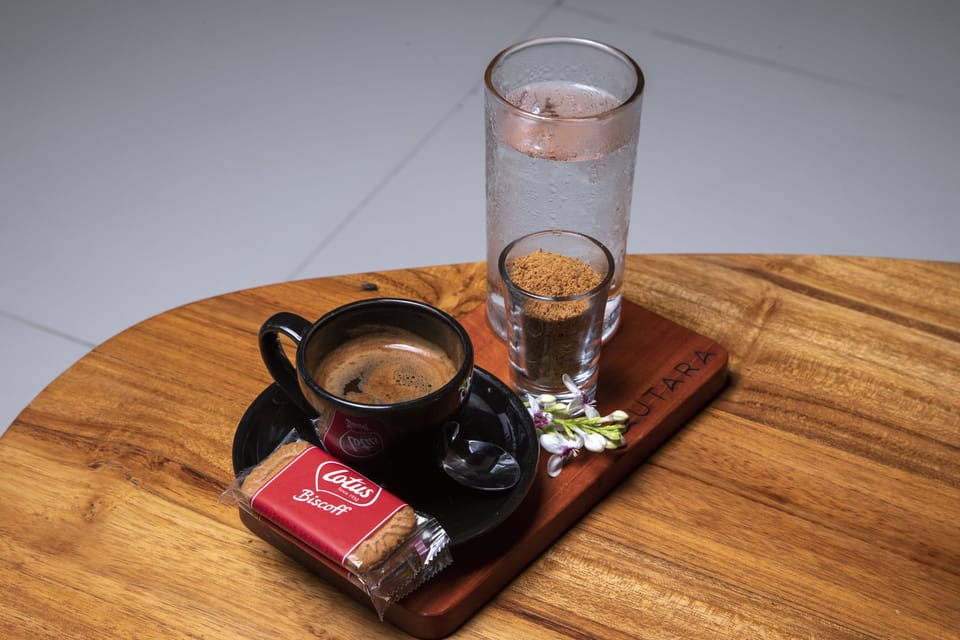 Coffee shop
