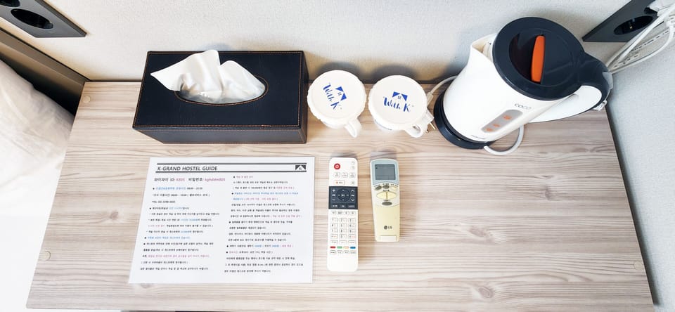 Standard Twin Room | Iron/ironing board, free WiFi, bed sheets