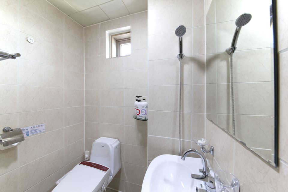 Standard Double Room | Iron/ironing board, free WiFi, bed sheets