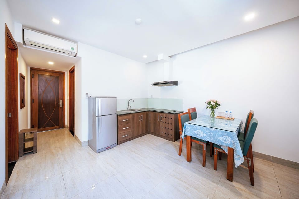 Superior Apartment | Private kitchen