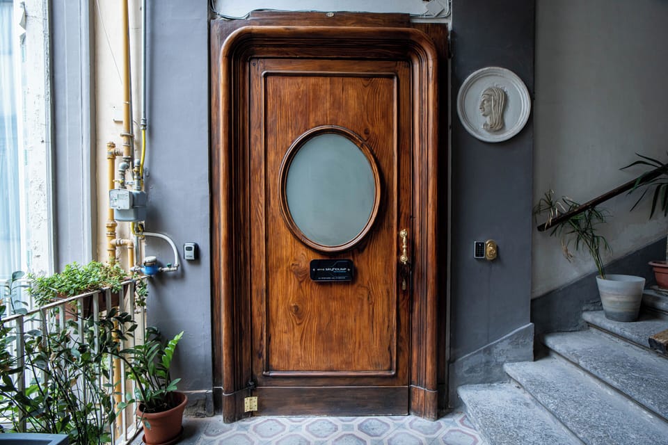 Property entrance