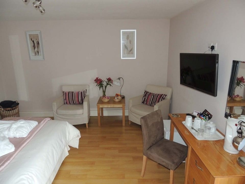 Double Room, 1 King Bed | Coffee and/or coffee maker