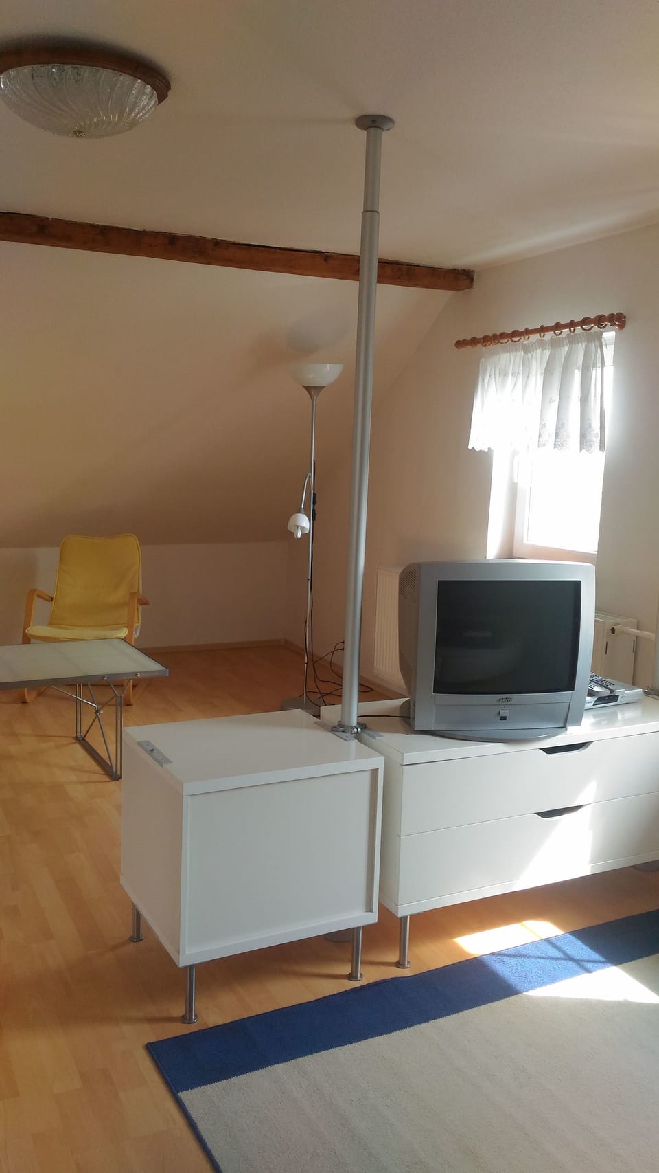 Apartment, 2 Bedrooms | Room amenity