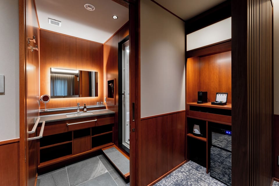 Executive Suite, Non Smoking | Minibar