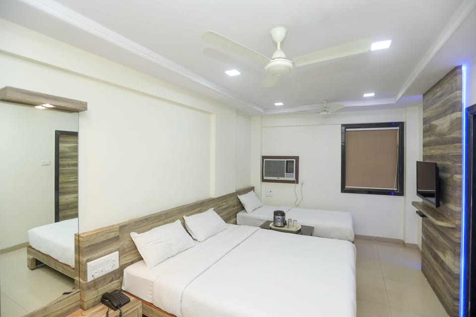 Standard Triple Room | Premium bedding, memory foam beds, individually decorated