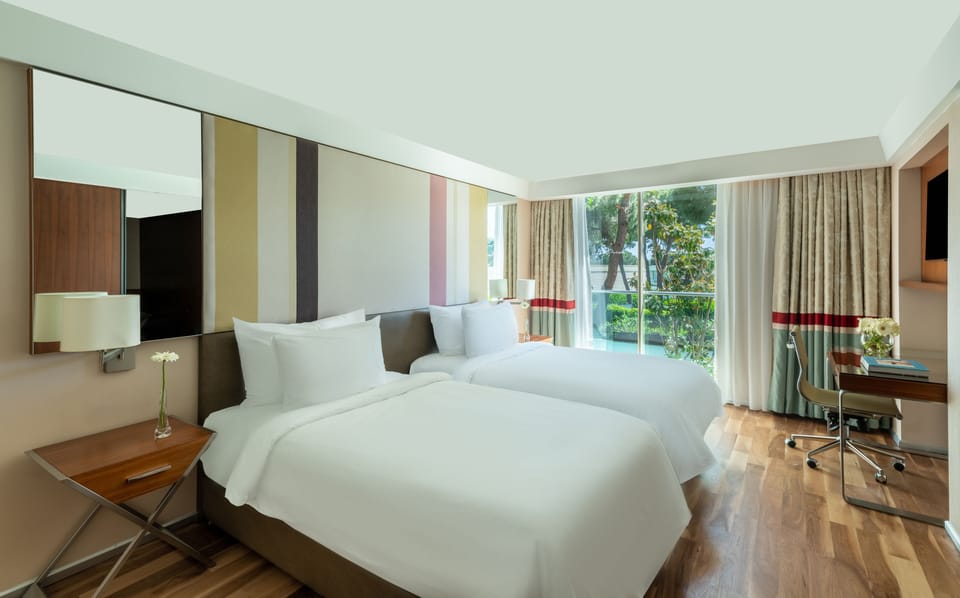 Villa, 1 King Bed (Privé) | 3 bedrooms, premium bedding, free minibar, in-room safe