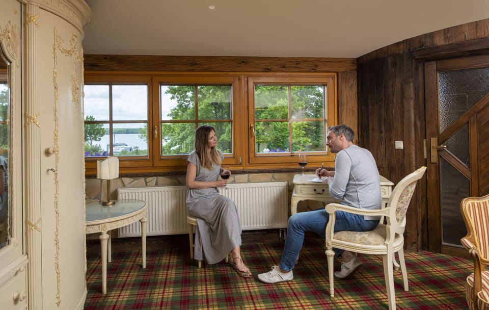 Junior Suite, 1 Bedroom, Lake View, Lakeside | Lake view
