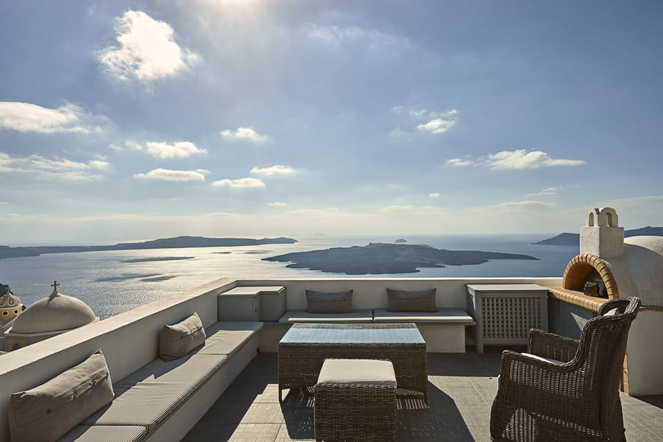 Villa | Terrace/patio
