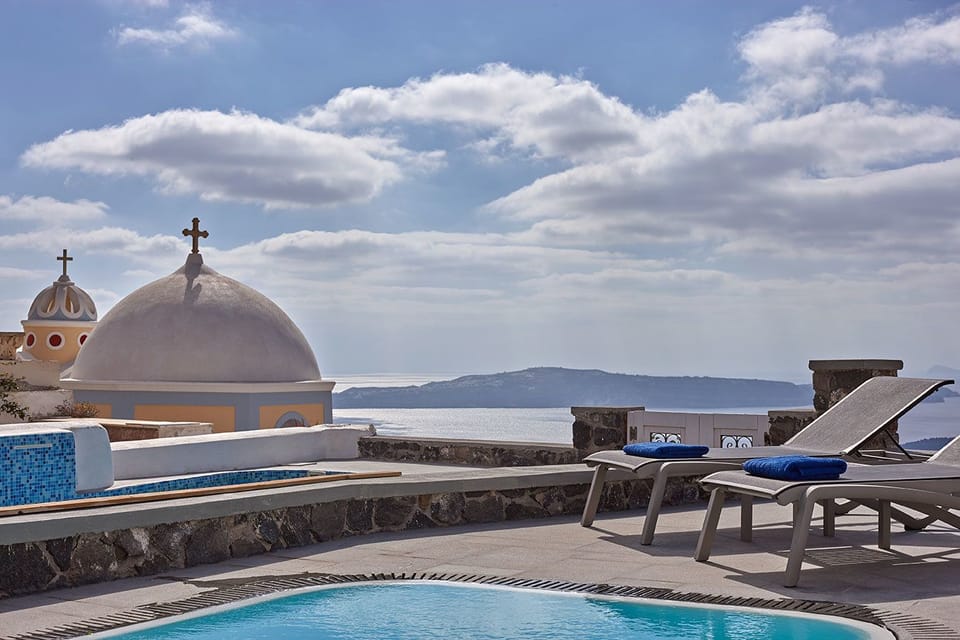 Villa | View from room
