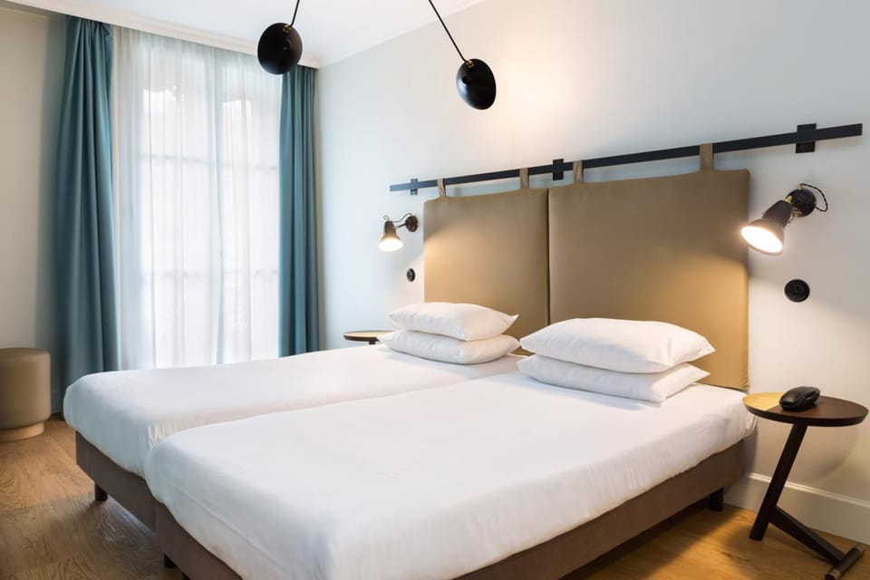 In-room safe, individually decorated, individually furnished, desk