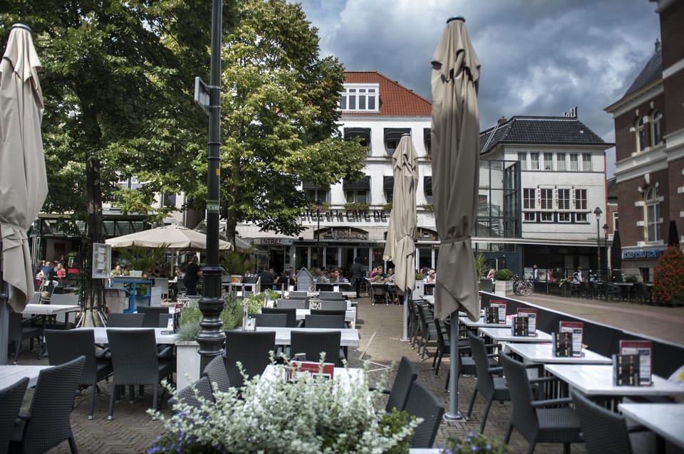 Hotel et le Café de Paris Hotel in Overijssel (province)