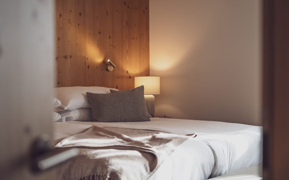 Classic Double Room | Premium bedding, minibar, in-room safe, desk