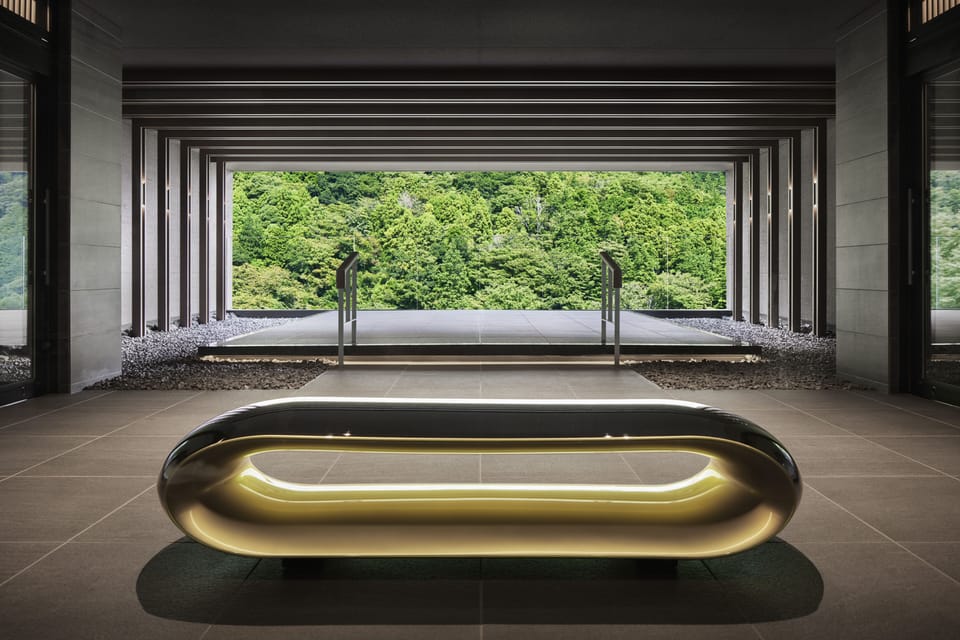 Hatsuhana Hotel in Hakone