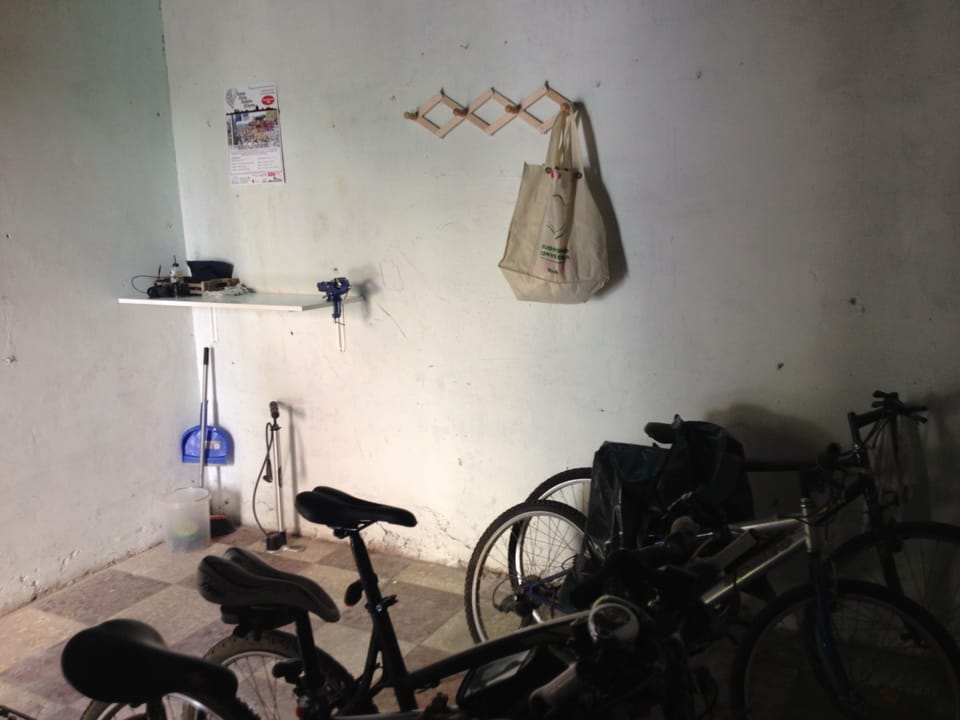 Property amenity