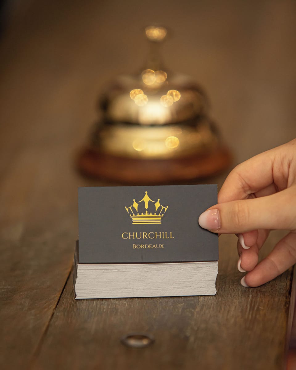 Hôtel Churchill Hotel in Bordeaux