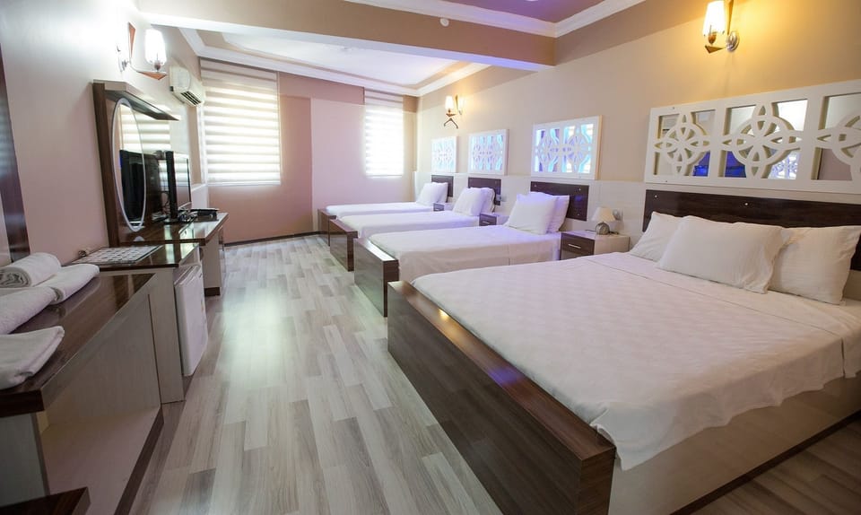 Family Room (5 People) | View from room