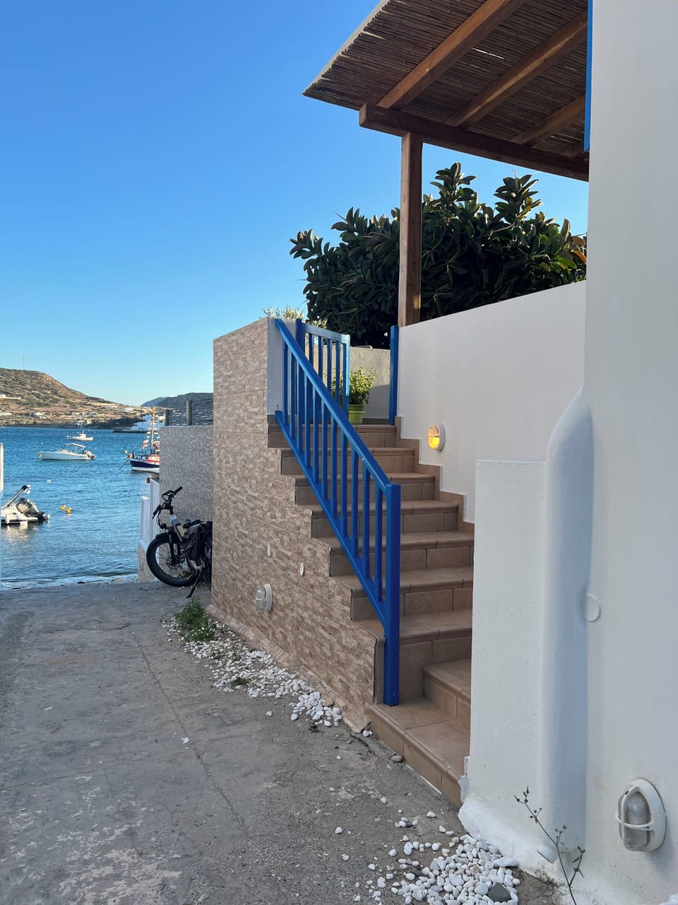 Heliotropio Studios & Apartments Bed and Breakfast in Pollonia