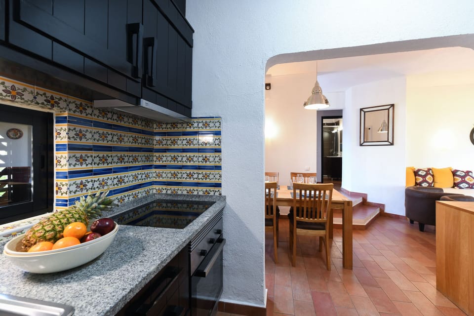 Villa, 2 Bedrooms | Private kitchen | Microwave, oven, coffee/tea maker, electric kettle