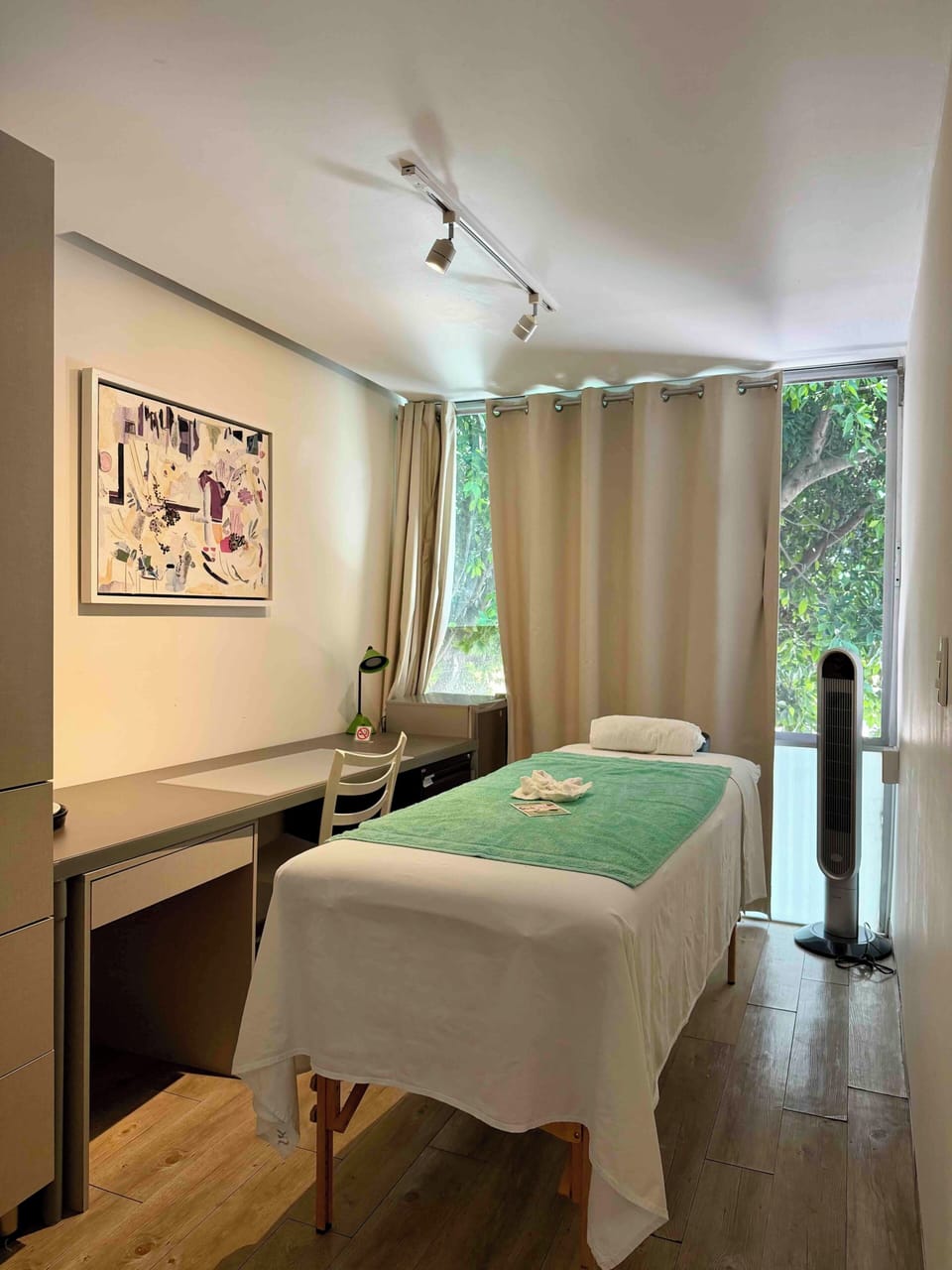 Spa treatment