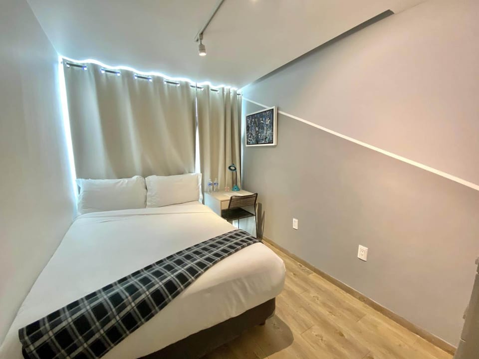 Desk, iron/ironing board, free WiFi