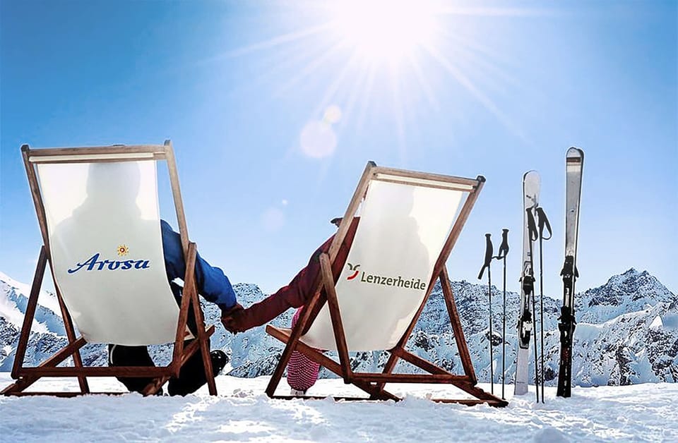 Skiing