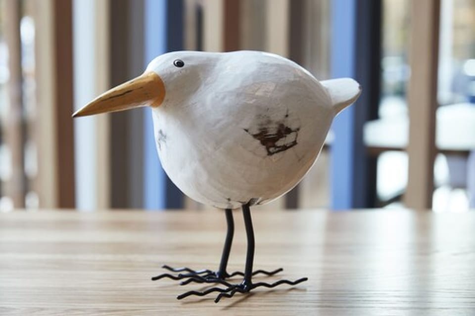 Daily buffet breakfast (EUR 24 per person)