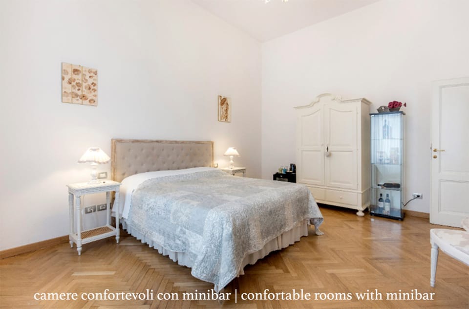 Superior Room | Premium bedding, pillowtop beds, laptop workspace, iron/ironing board