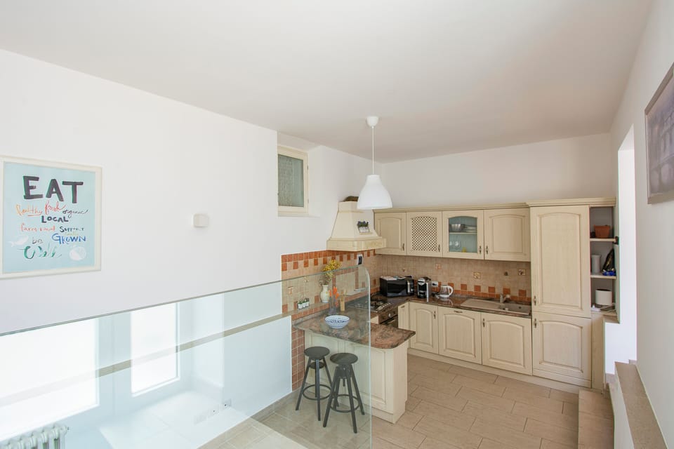 Family Condo | Private kitchen