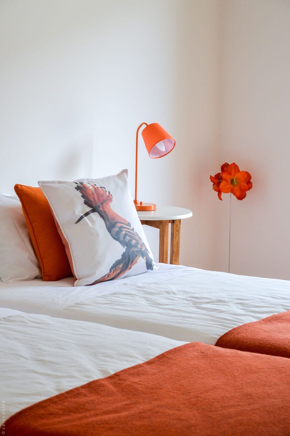 Premium bedding, desk, soundproofing, free WiFi