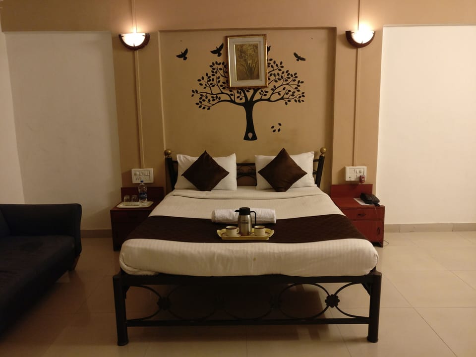 Deluxe Room, 1 Bedroom (Airconditioned) | View from room