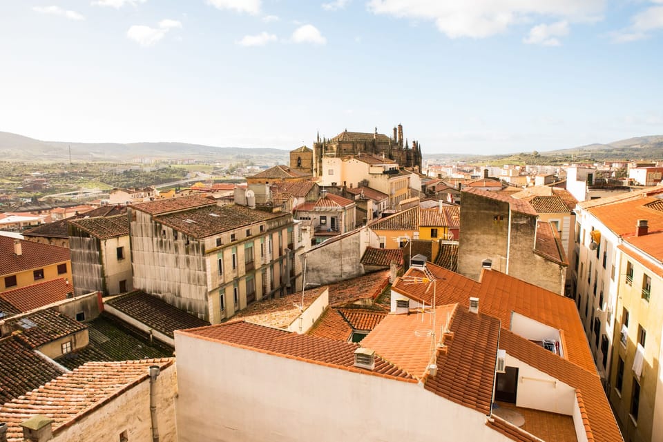 Hostal Goyesco Plaza Hostel in Plasencia