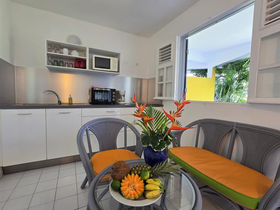 Apartment, 1 Bedroom | Iron/ironing board, cribs (surcharge), WiFi (free)