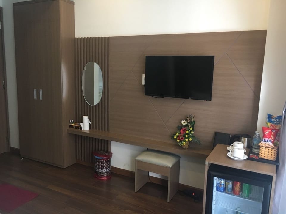 Standard Double Room | Minibar