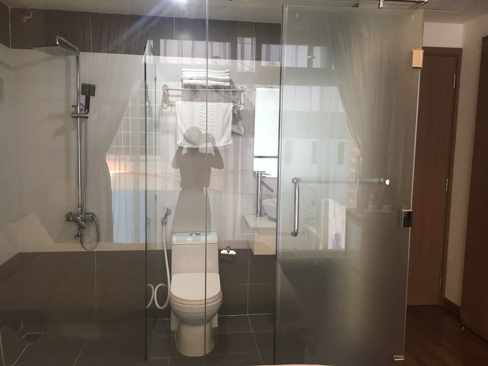 Standard Double Room | Minibar, in-room safe, desk, soundproofing