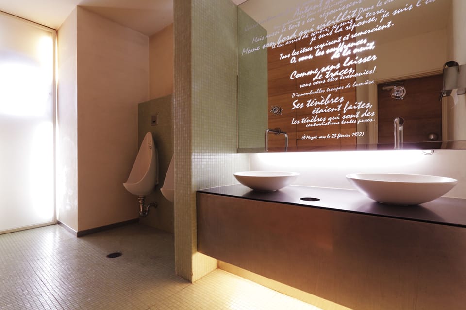 Property amenity