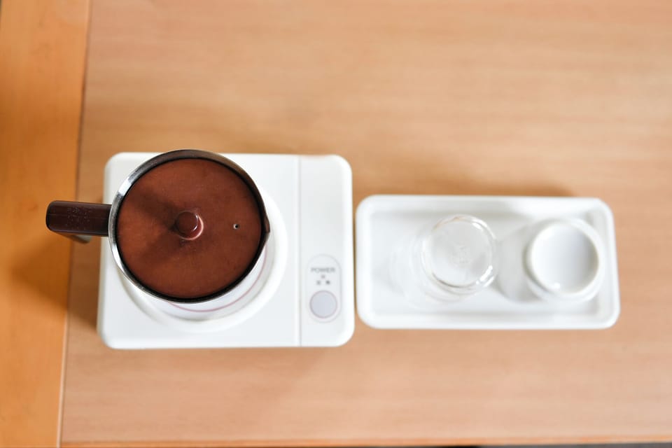 Room amenity
