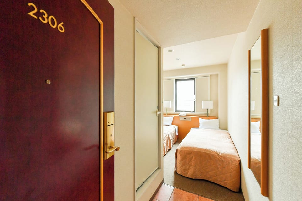Small Twin Room, Non Smoking	 | Free WiFi