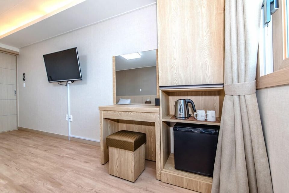 Deluxe Room | Room amenity