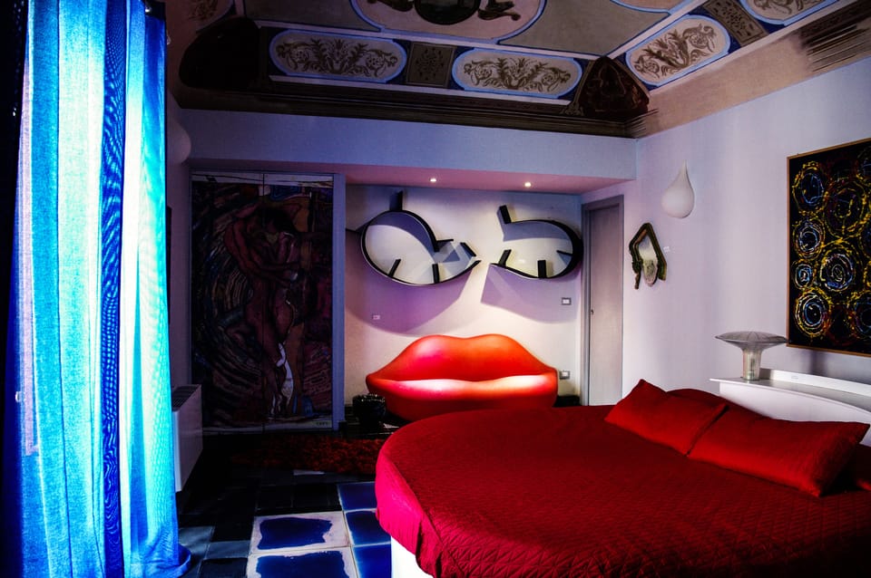 Deluxe Double or Twin Room | Premium bedding, minibar, in-room safe, individually decorated