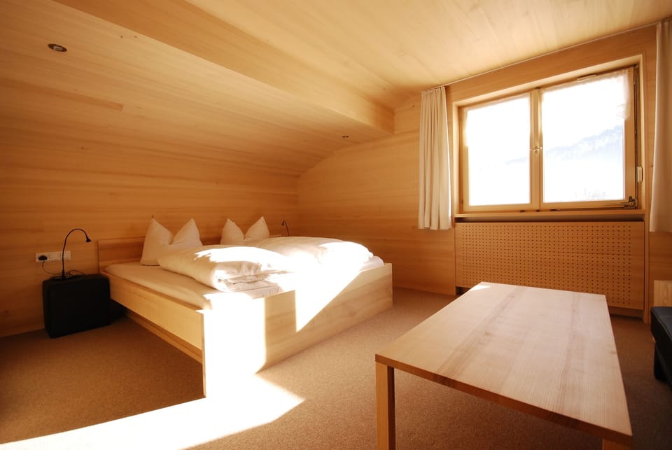 Apartment, 2 Bedrooms (Apartment Kenzele - 80€ Cleaning Fee) | Down comforters, desk, cribs (free), WiFi (free)
