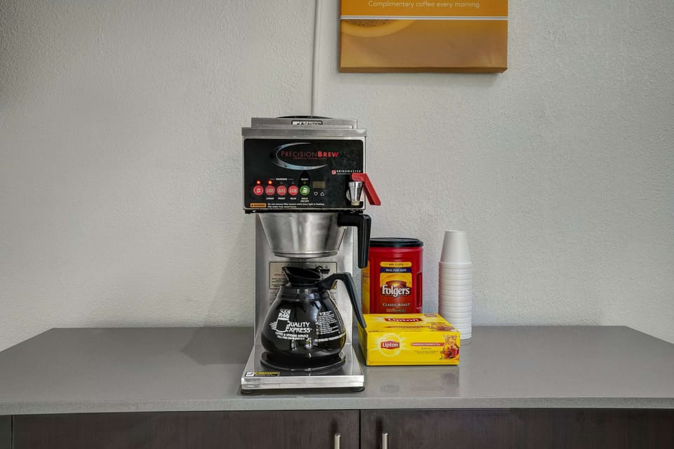 Coffee service