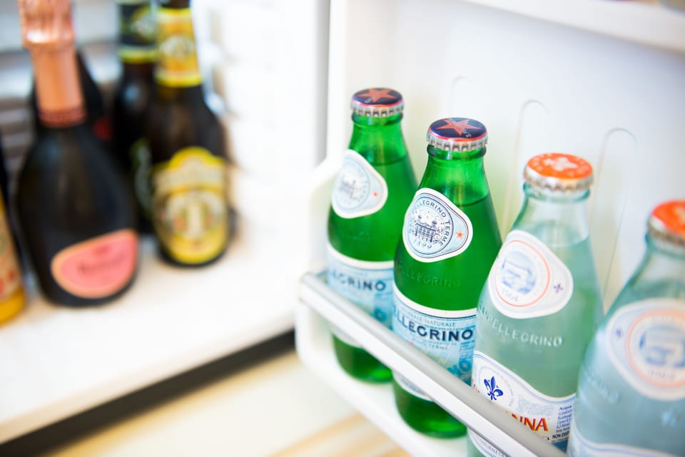 Mini-refrigerator