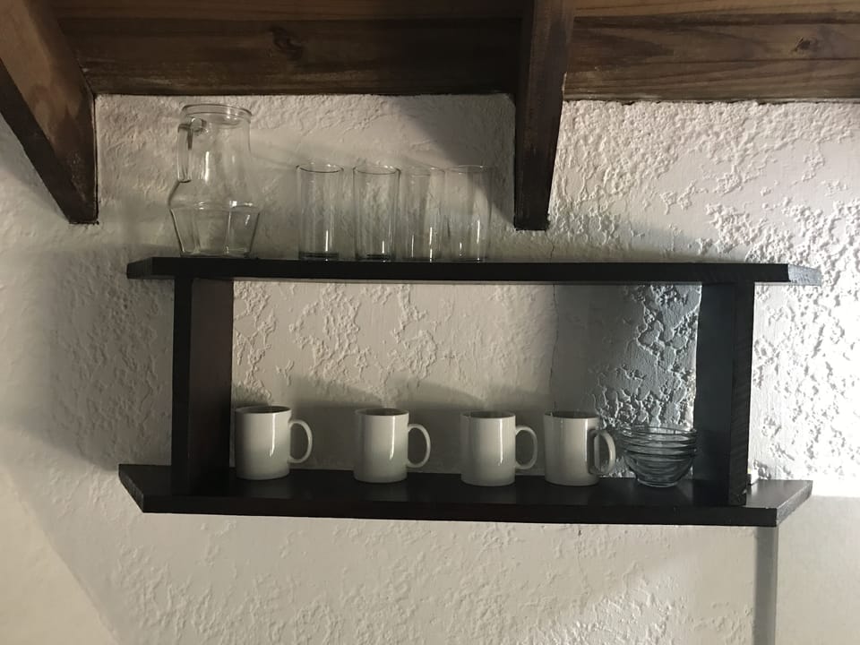 Cabin (4 people) | Room amenity
