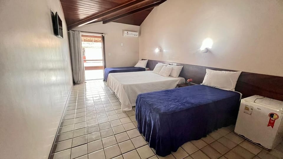 Minibar, blackout drapes, bed sheets