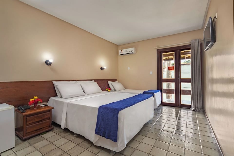 Minibar, blackout drapes, bed sheets